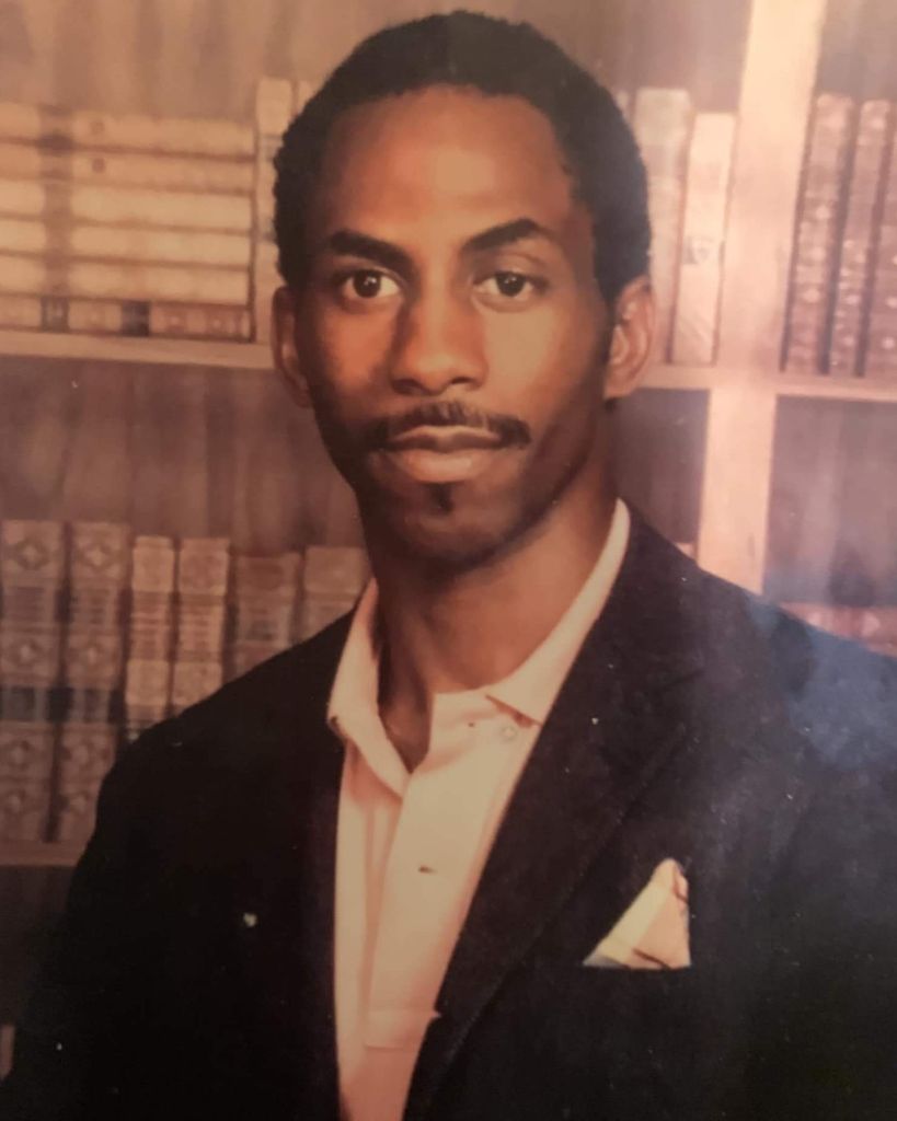 Cedric L. Woods Profile Photo
