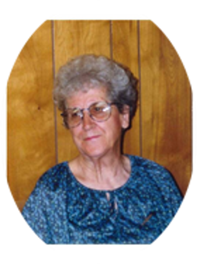 Geraldine Ivie
