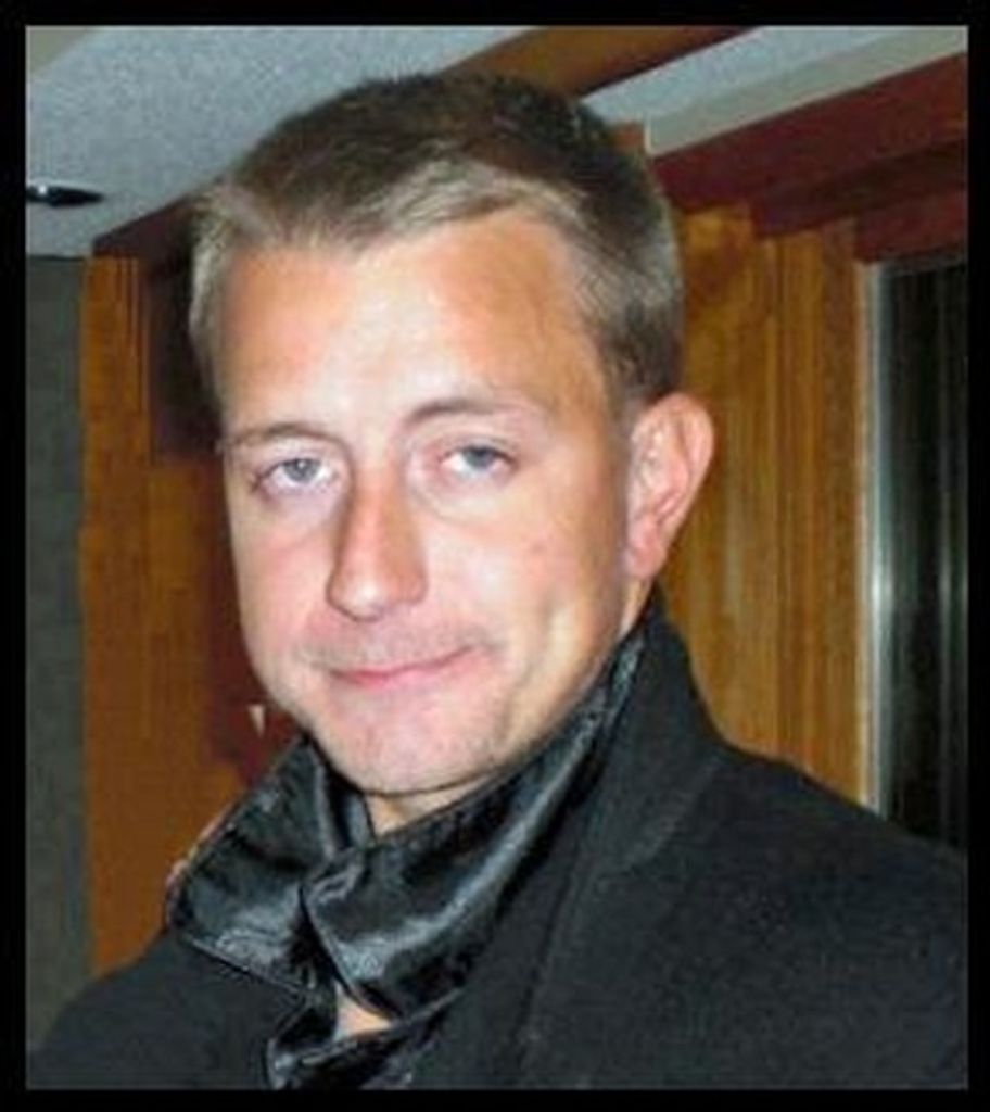 Christopher R. Hans Profile Photo