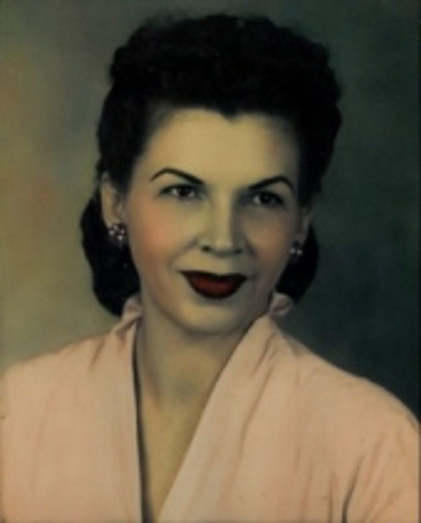 Iris Hazel Graves