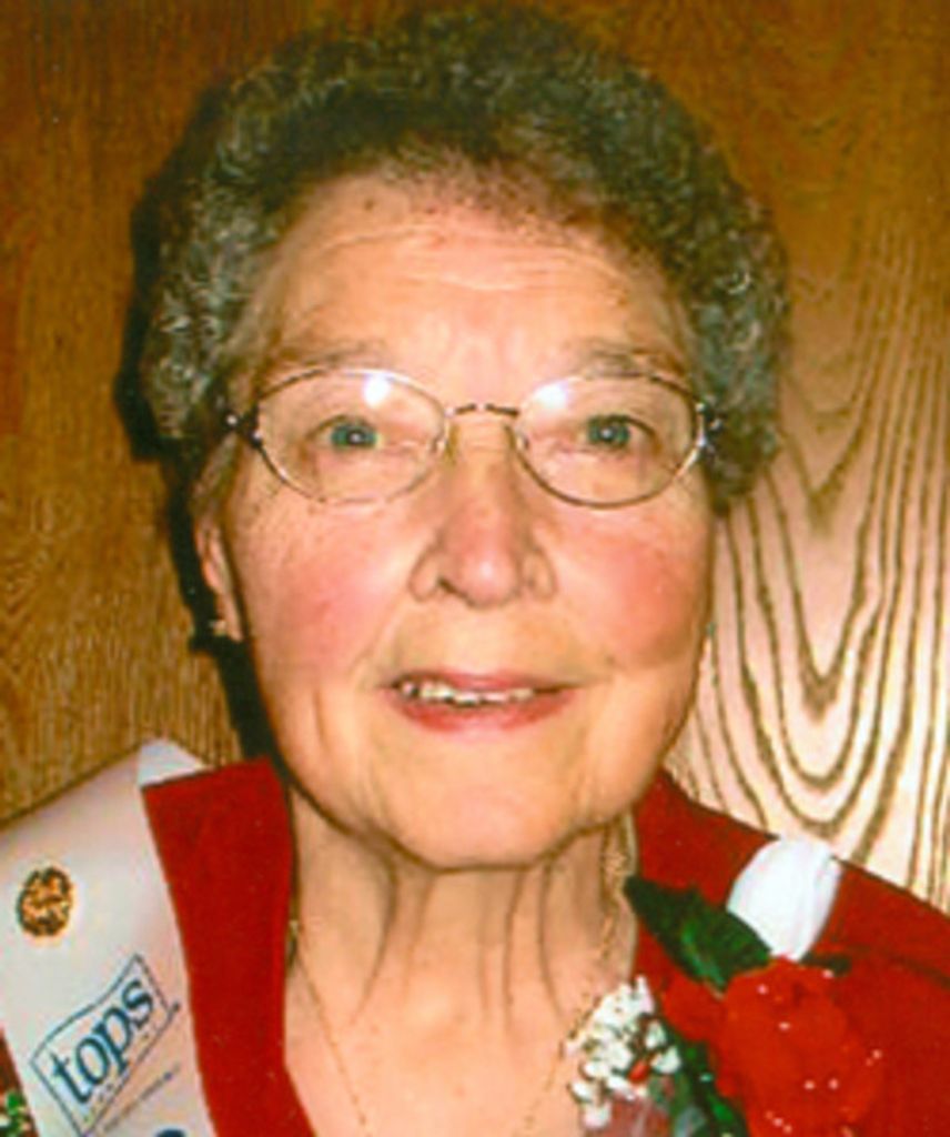Fern Darlene Carstens Whitlow