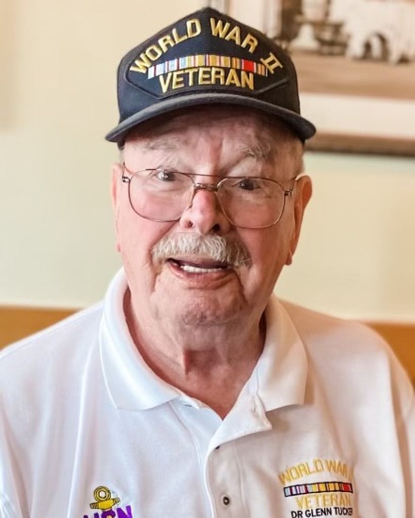 Glenn Gorham Tucker, Jr.
