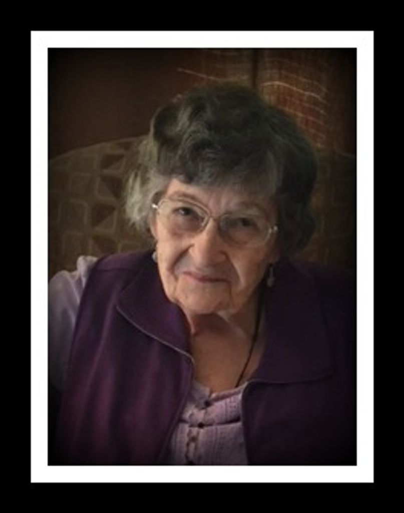 Evelyn Marie Skaggs Parker