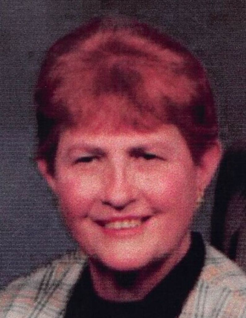 Beverly Ann McCown