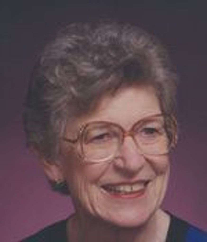 Marie Scott Schatz Robertson