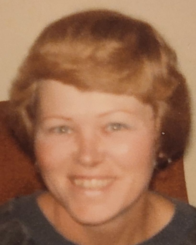 Mary Sheila Gale Pettifer