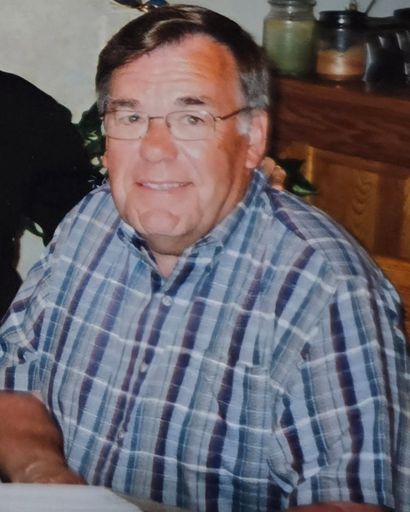 James Alfred Allen's obituary image