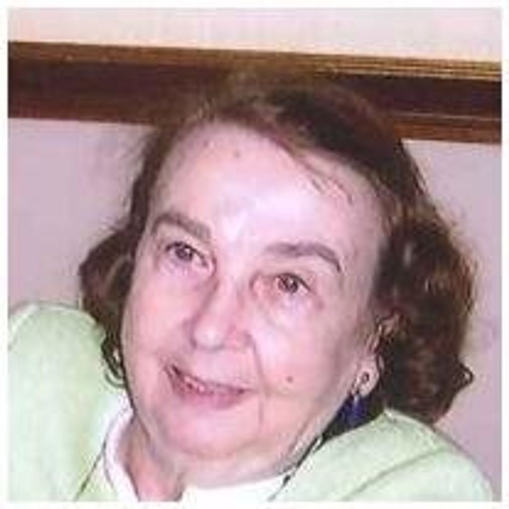 Marie Cecelia O'Connell