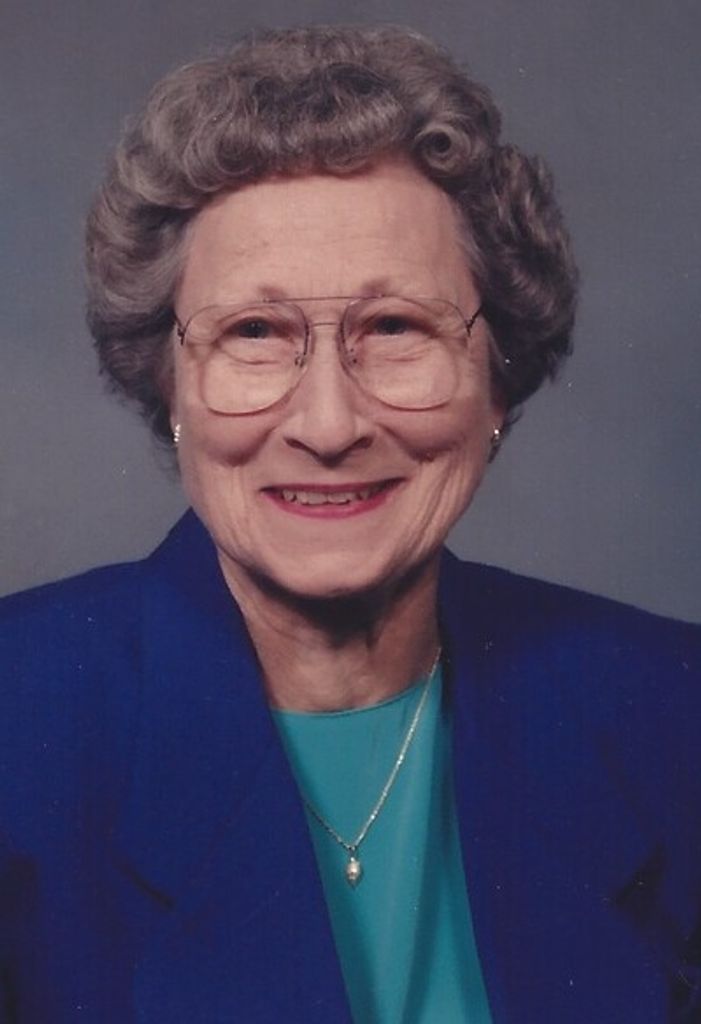 Eleanor J. Wilson