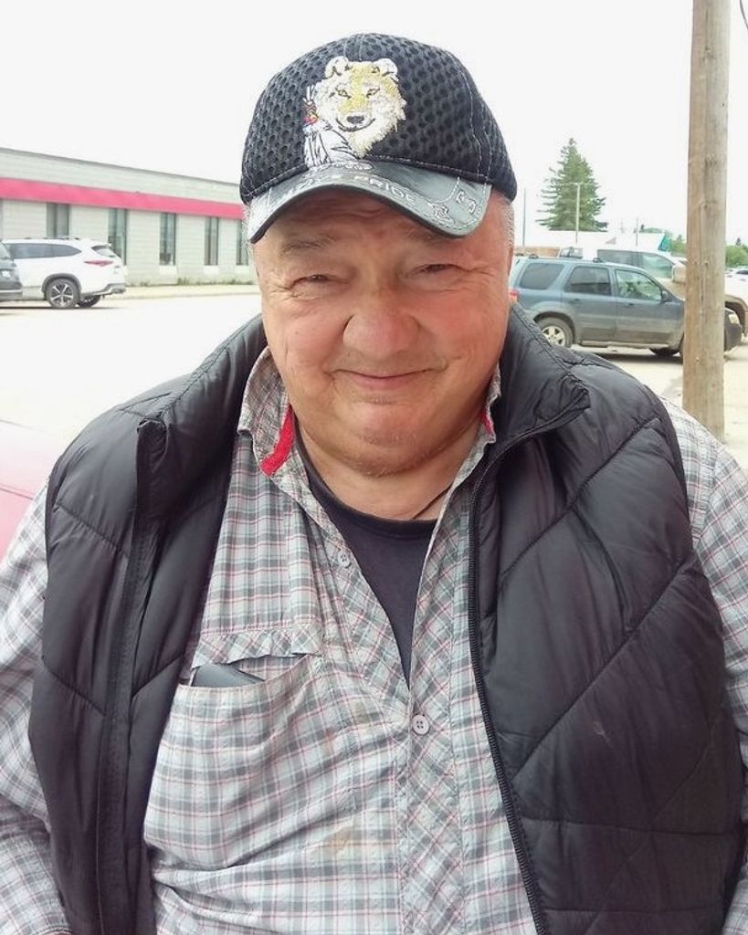 Frank Merasty