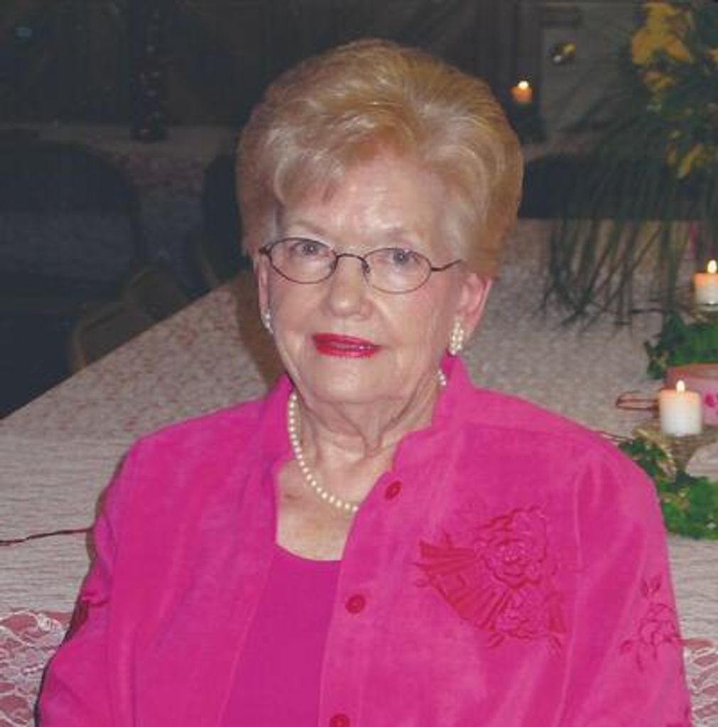 Alice Ruth Blackwood