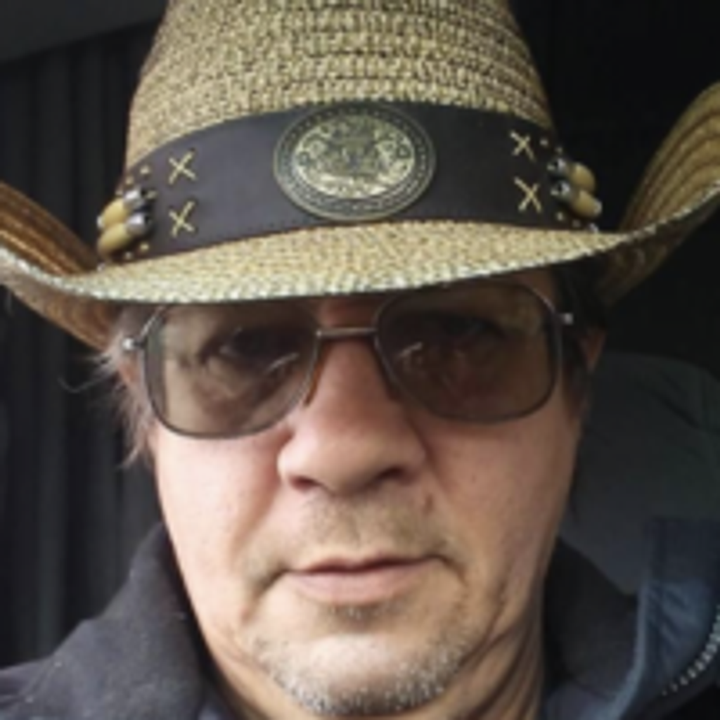 Charles "Buck" Wilber Myers