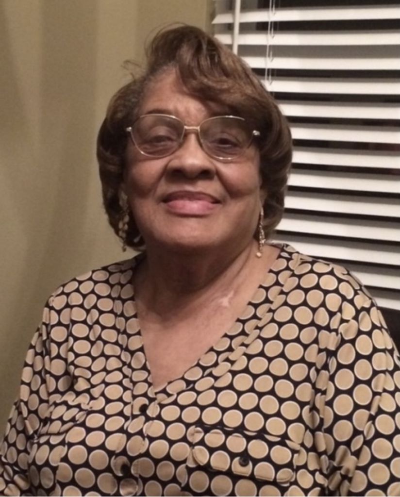 Ernestine (Brown)  Tuck   "Teenie"