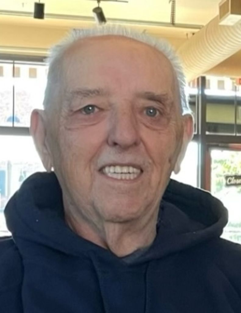 Ralph Edward Hustad