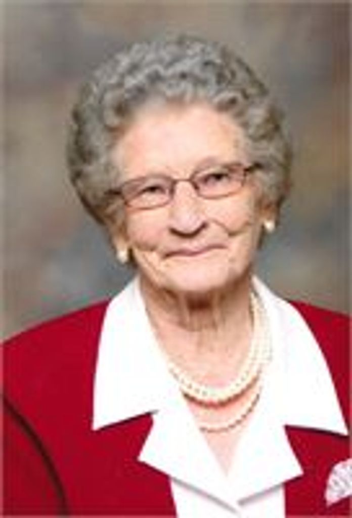 Ella Blanche (Baisley) Waye