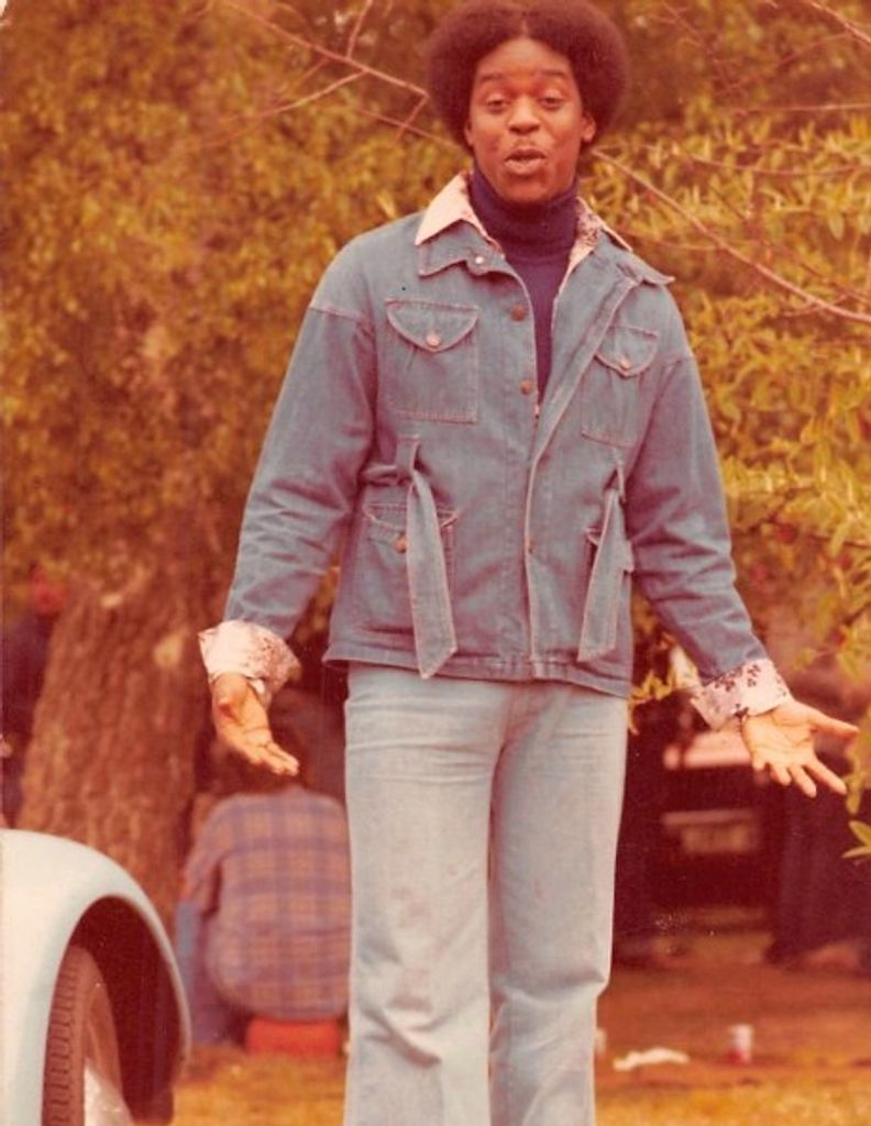 Edwin Tyrone Singleton, Sr.