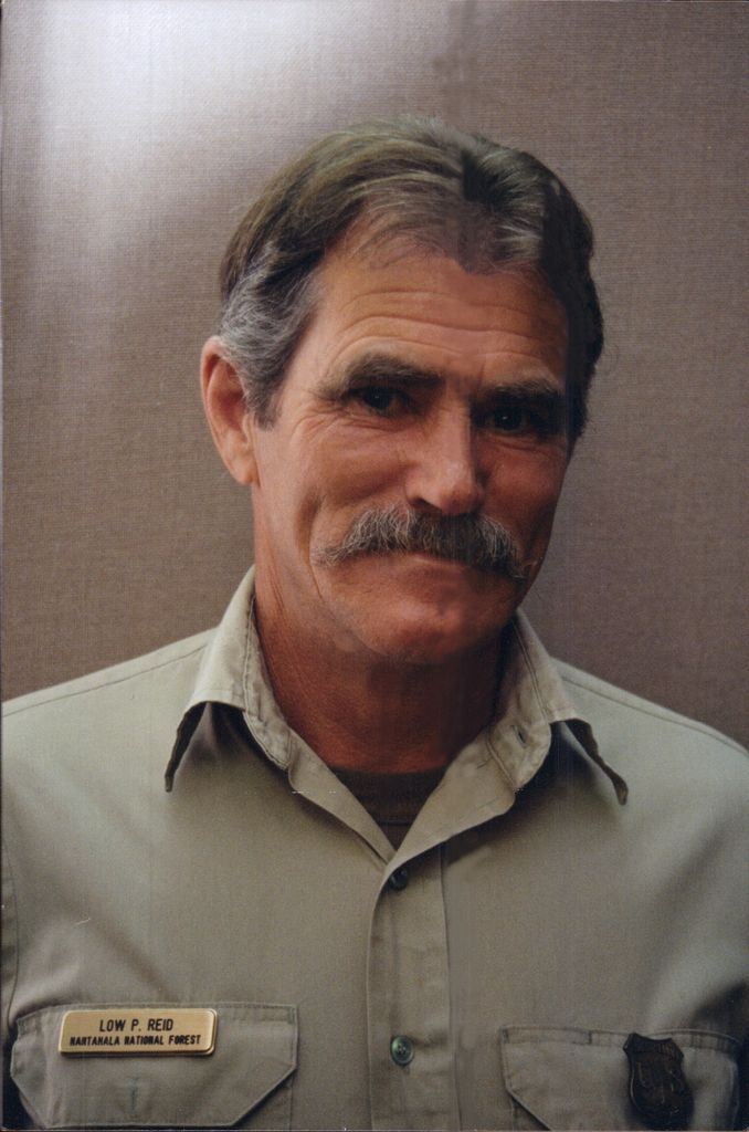 Low Perry "Stub" Reid Profile Photo