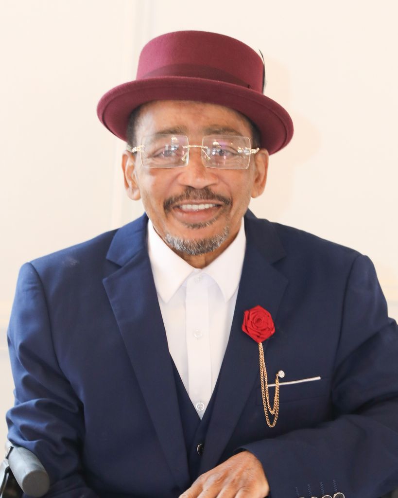 Anthony Maurice Majette Profile Photo