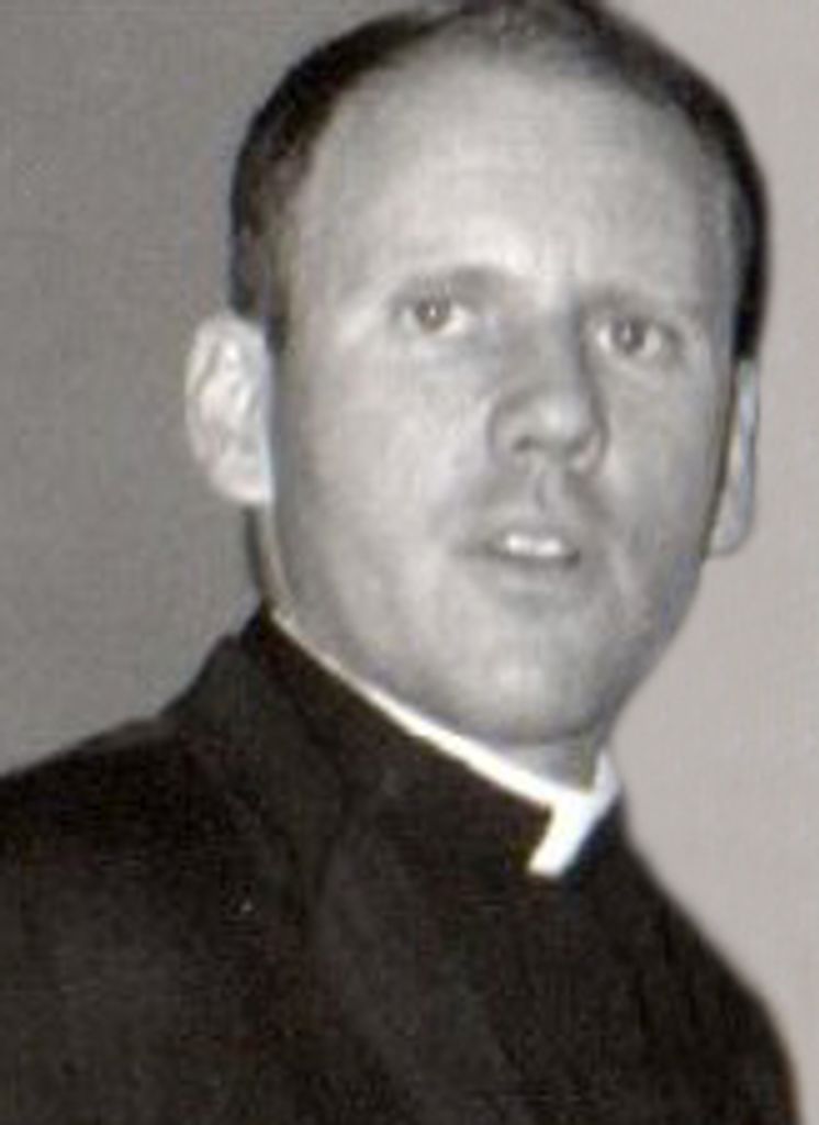 Fr. Maurice McNeely