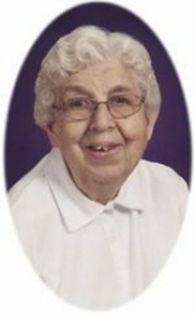 Edith A. Parrish