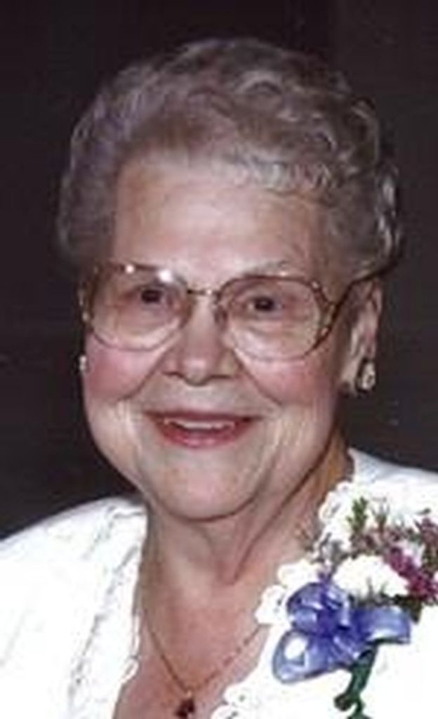 Betty J. Crosby