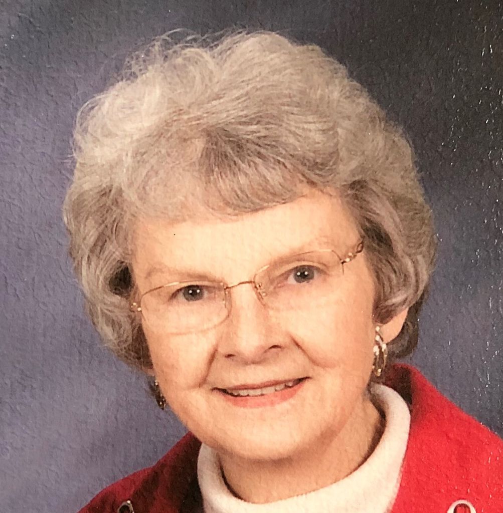 Marion J. Olson