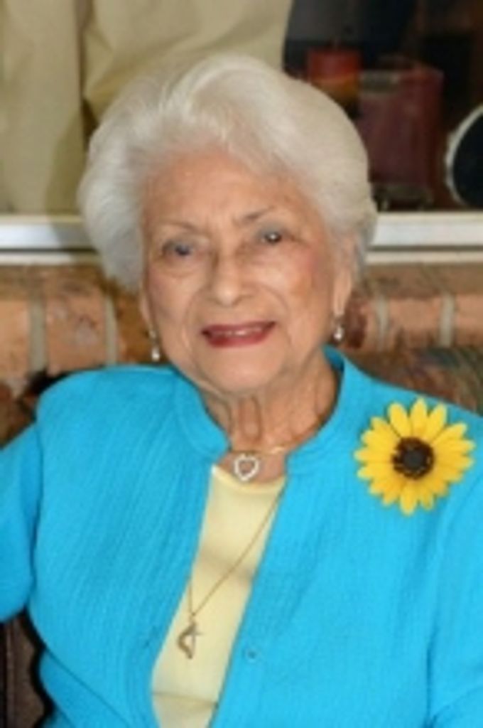 Elizabeth Broomfield