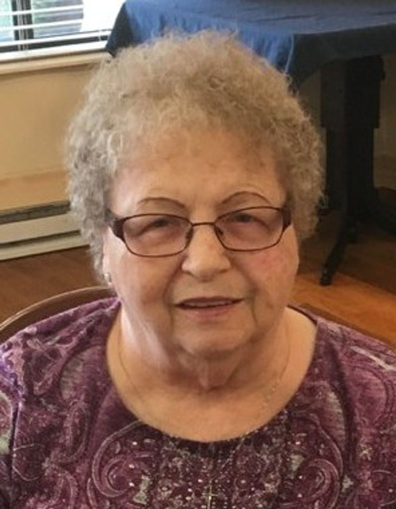 Leona I. (Salyer)  Salyers