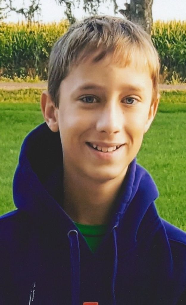 Hudson Sidney Hayes Profile Photo