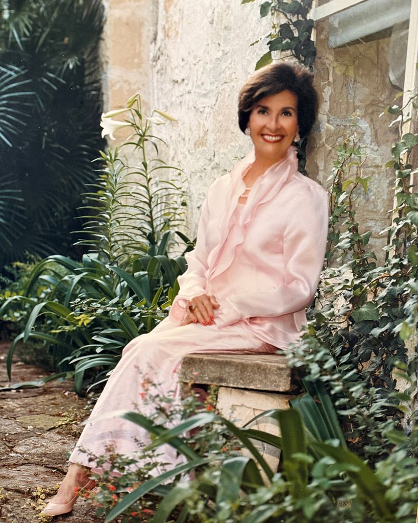 Evangeline Ann Loessin Whorton