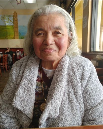 Juana Vergara Sosa's obituary image