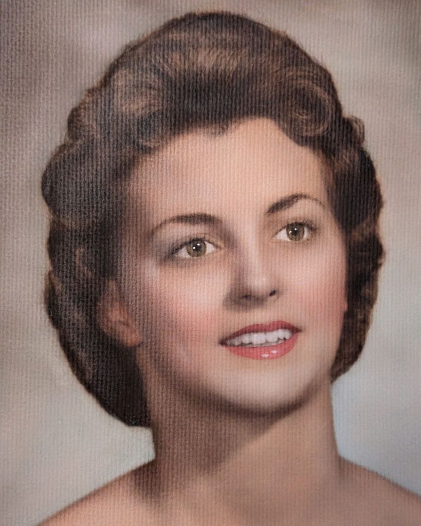 Linda (Allnutt) Purvis