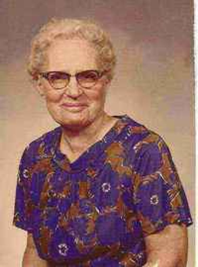 Mae Priddy