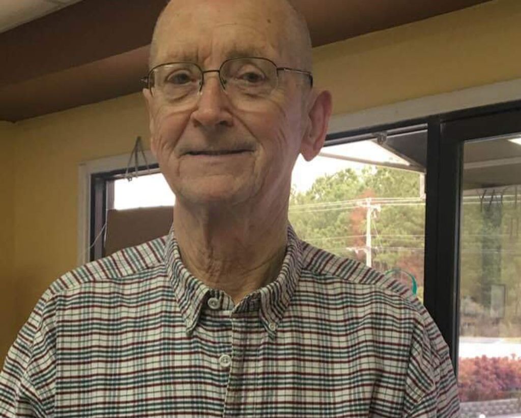 Robert E. "Gene" Cooper