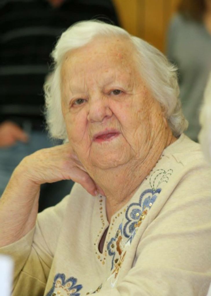 Thelma Nickerson
