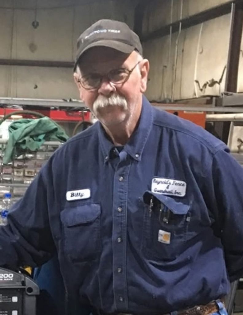 Mr. Billy Ray  Evert 