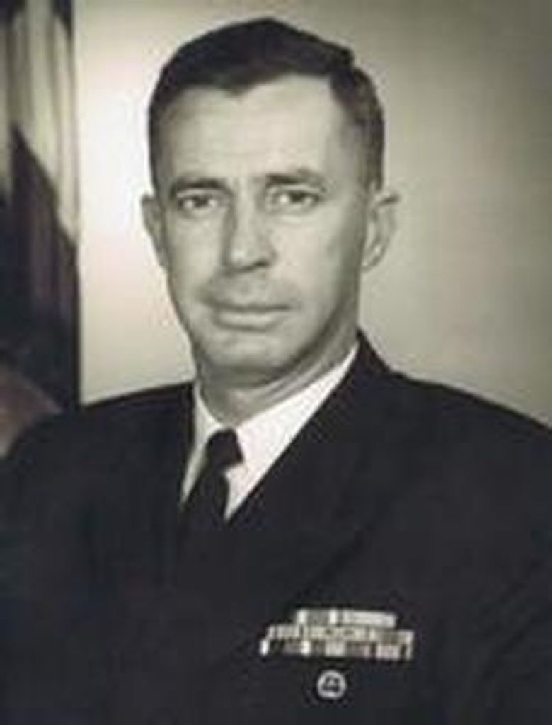 Captain Henry "Hank" O. Anson, Us Navy (Ret.)