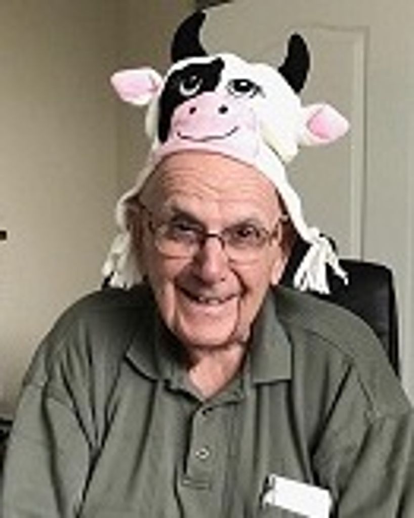 Harold J. Holman