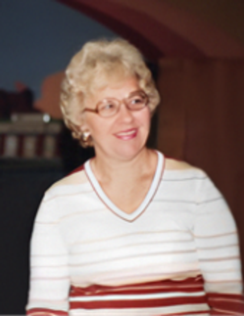 Dorothy Anne Harmeyer