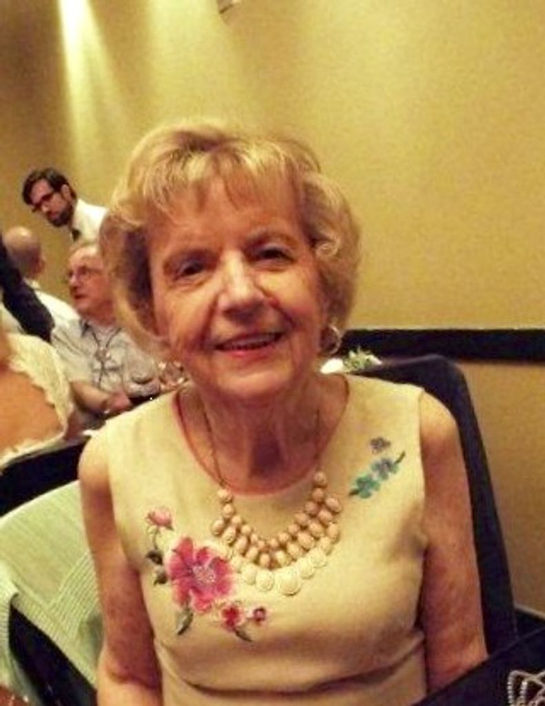 Carolyn M. Burdette