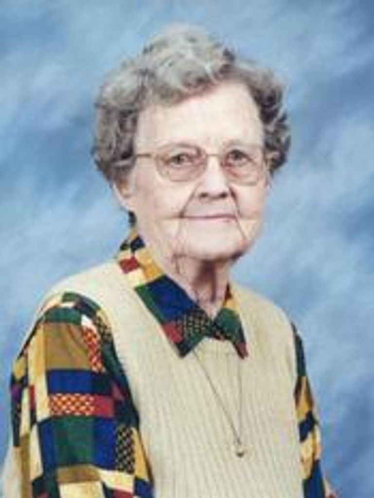 Mary Audine Groom
