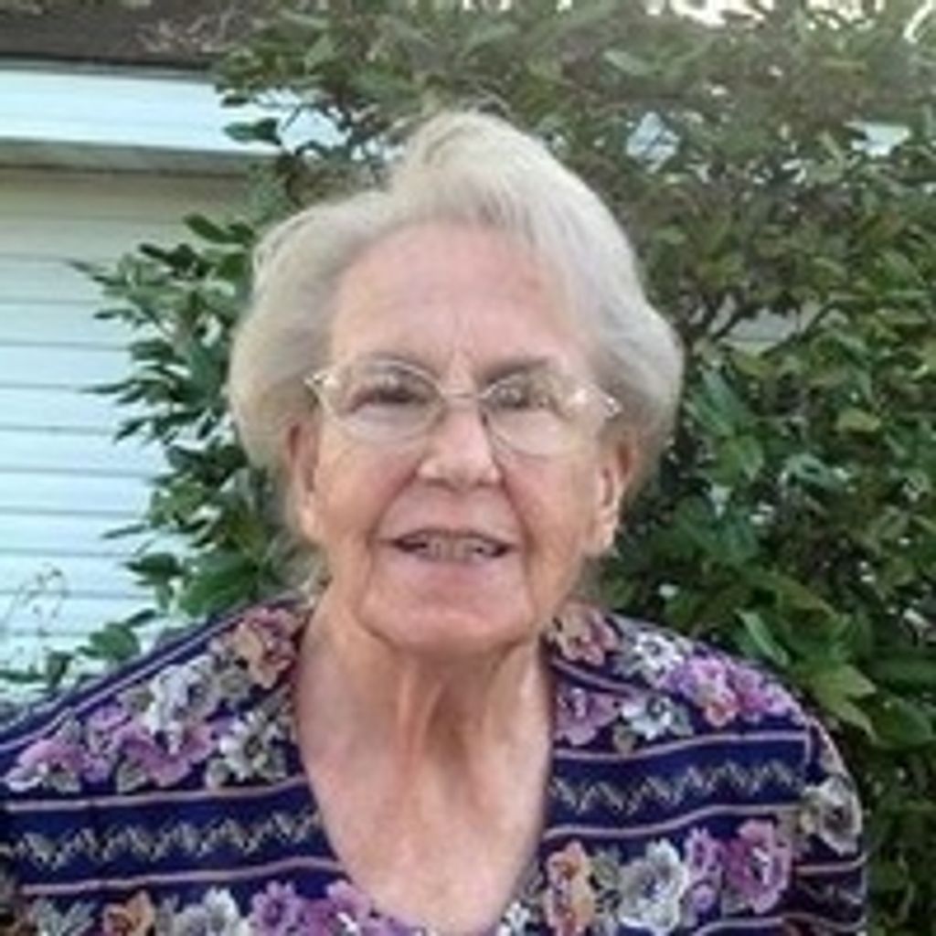 Inez Luke Crosby