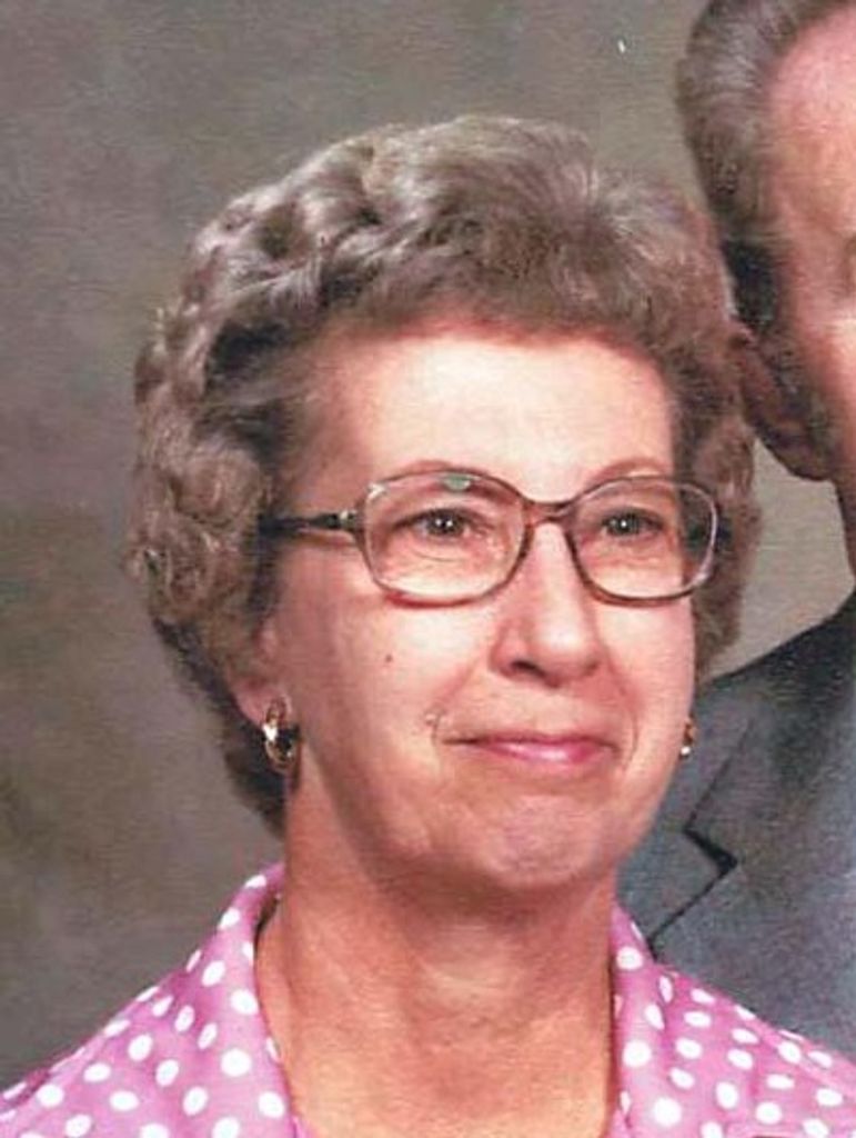 Mable Lee Herring Walkenhorst
