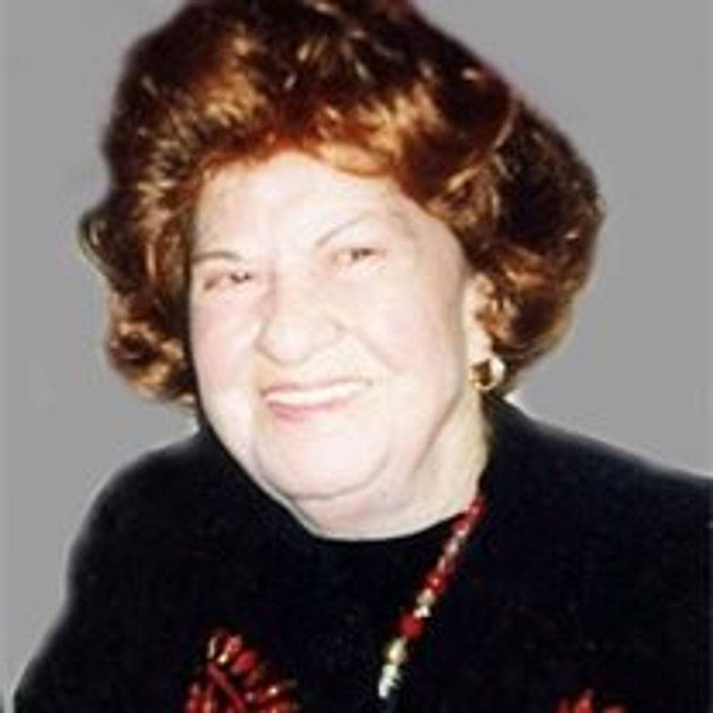 Margaret M. (Vesh)  Mcgrail
