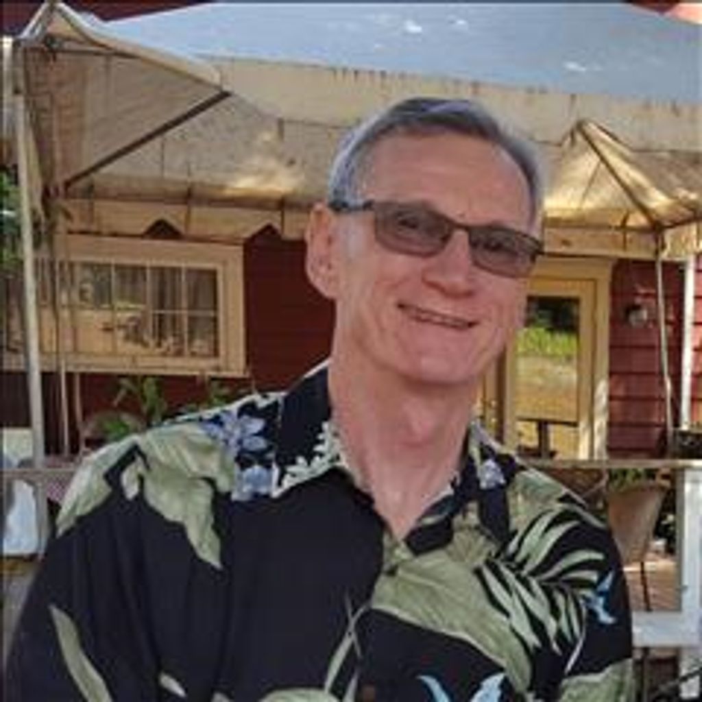 Chuck Hogan Profile Photo