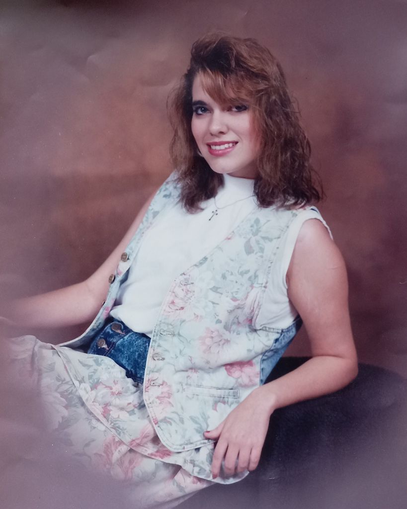 April May Cusey