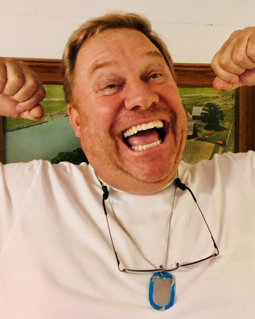 Charles "Chuck" Kevin Steele