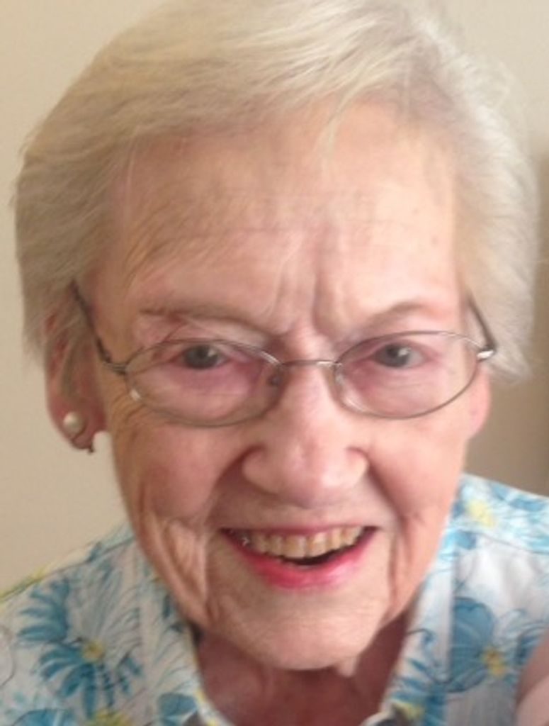 Mrs. Ann Ashley Smith