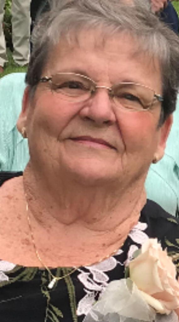 Joyce M Moody