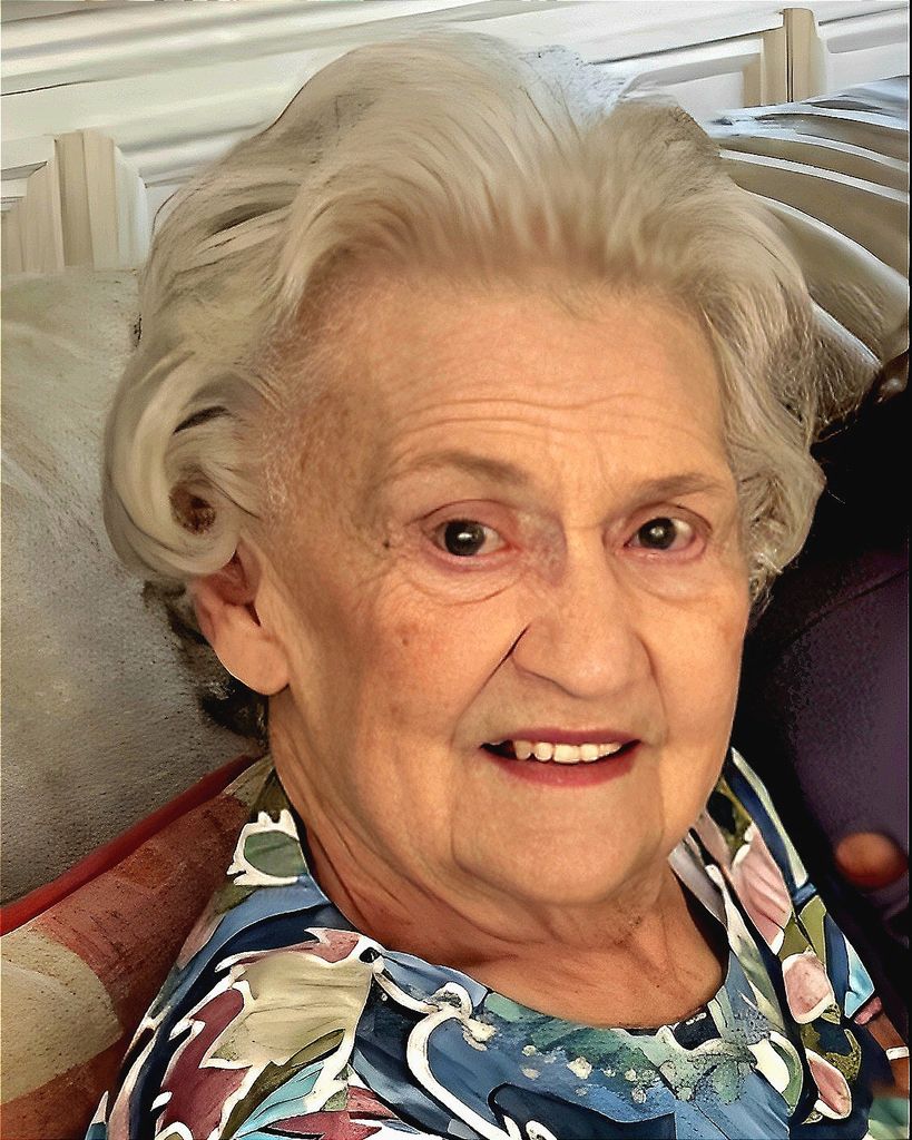 Nellie Lou Young